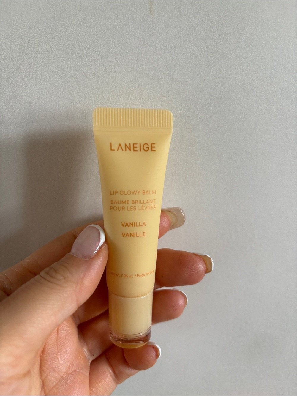 💕NEW✅Laneige Vanilla 
10g